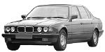 BMW E32 B3766 Fault Code