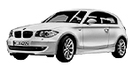 BMW E81 B3766 Fault Code